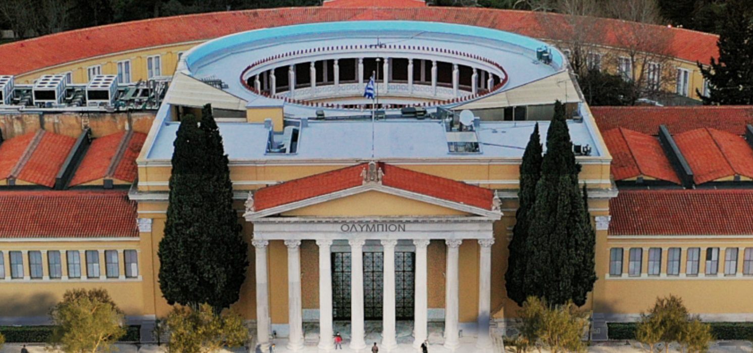 Η αποστολή της Επιτροπής Ολυμπίων και Κληροδοτημάτων