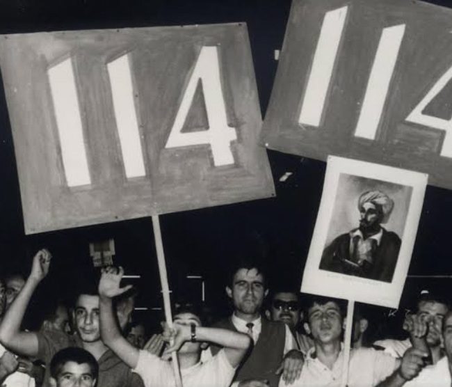 Η ακροτελεύτια διάταξη της διαθήκης του Ευαγγέλη Ζάππα