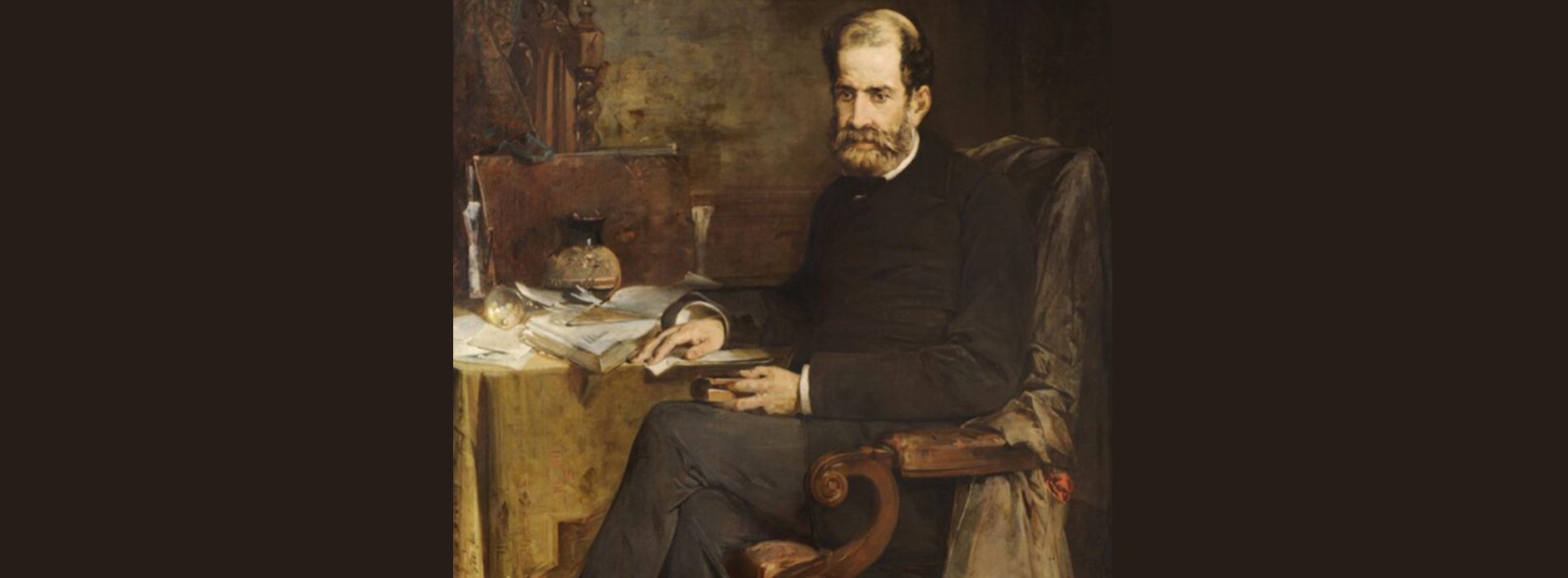 Ο πρώτος Διευθυντής του Πολυτεχνείου Αθηνών