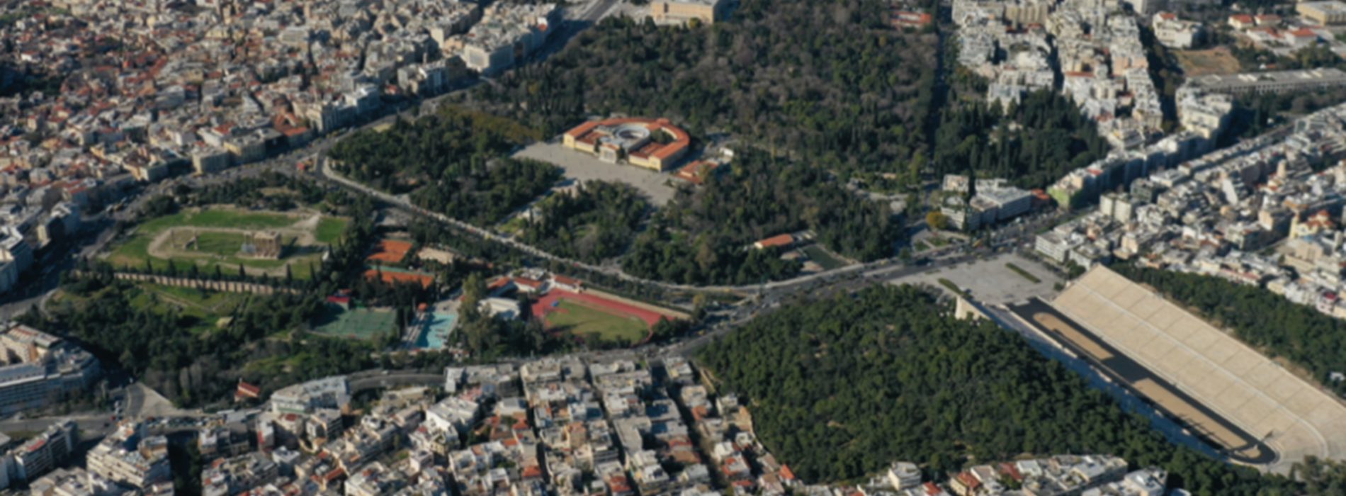 Το Ολυμπιακό Πάρκο