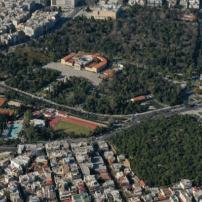 Το Ολυμπιακό Πάρκο