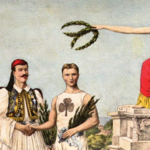 Οι Ολυμπιακοί Αγώνες του 1906 στην Αθήνα