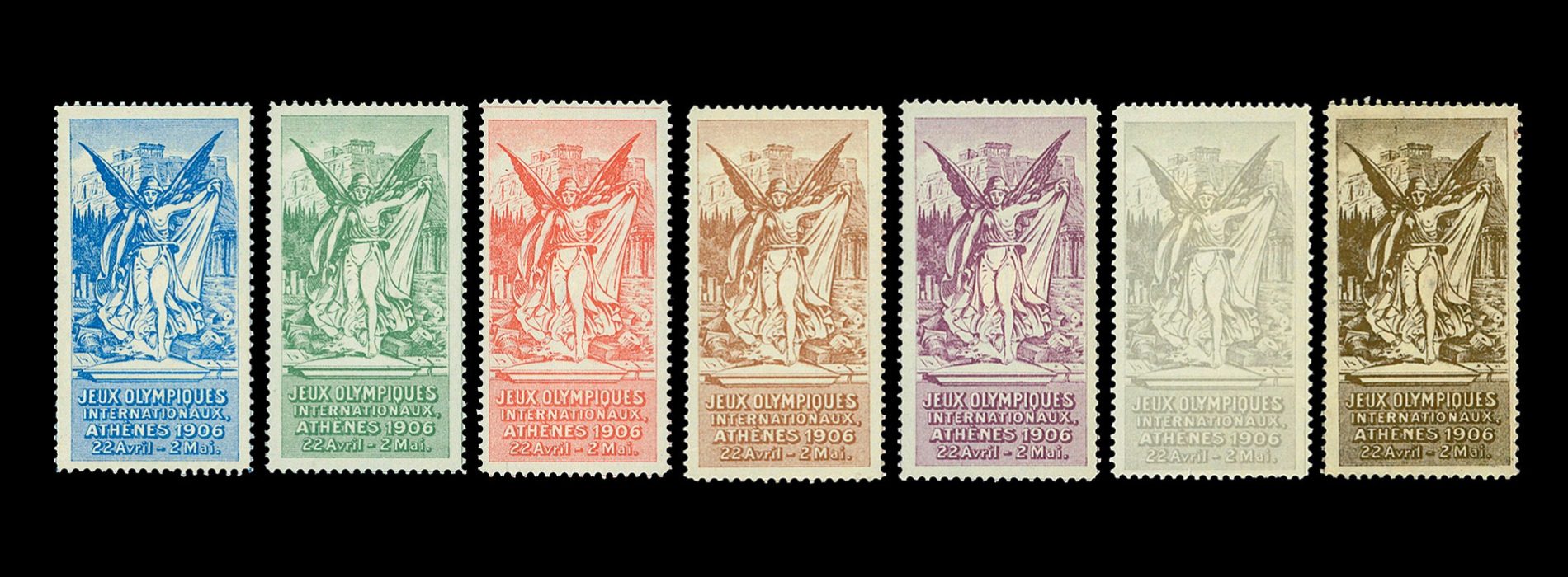 Η ονομασία των Ολυμπιακών Αγώνων