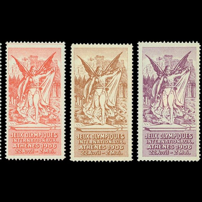 Η ονομασία των Ολυμπιακών Αγώνων