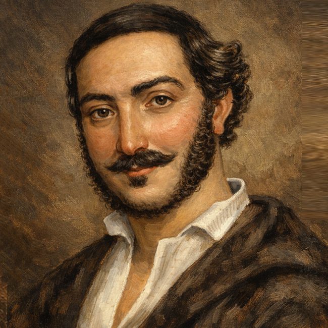 Ο Παναγιώτης Σούτσος