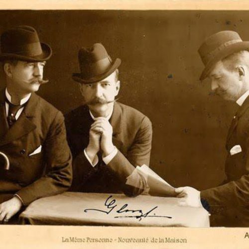 Η παραχάραξη της Ιστορίας