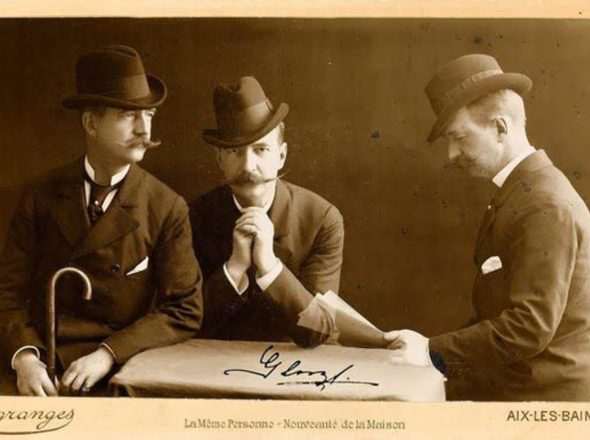 Η παραχάραξη της Ιστορίας