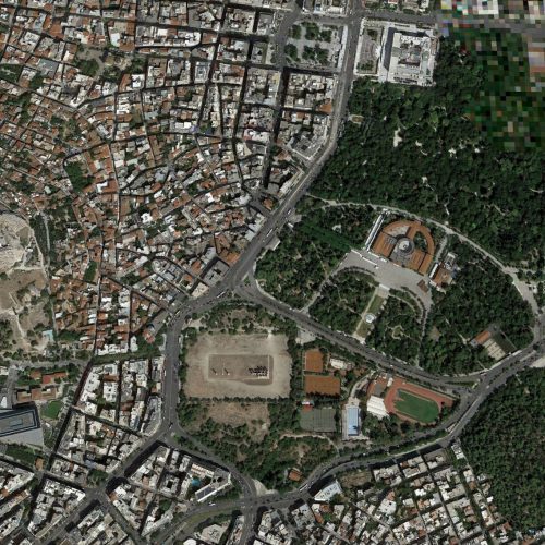 Το πρώτο Ολυμπιακό Πάρκο