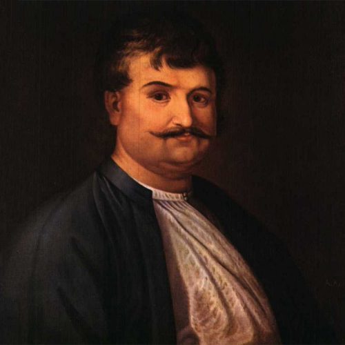 Ο Ρήγας Βελεστινλής