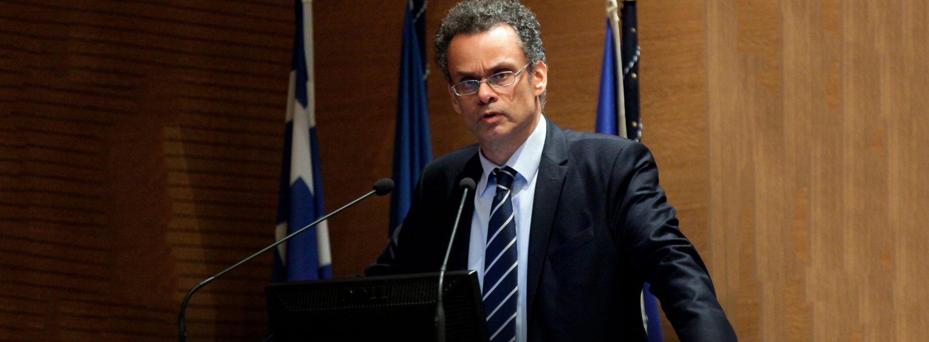 Ο πρόλογος του καθηγητή Ξενοφώντα Κοντιάδη