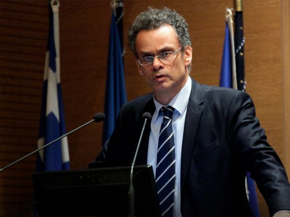 Ο πρόλογος του καθηγητή Ξενοφώντα Κοντιάδη