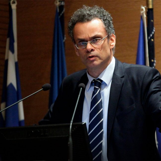 Ο πρόλογος του καθηγητή Ξενοφώντα Κοντιάδη