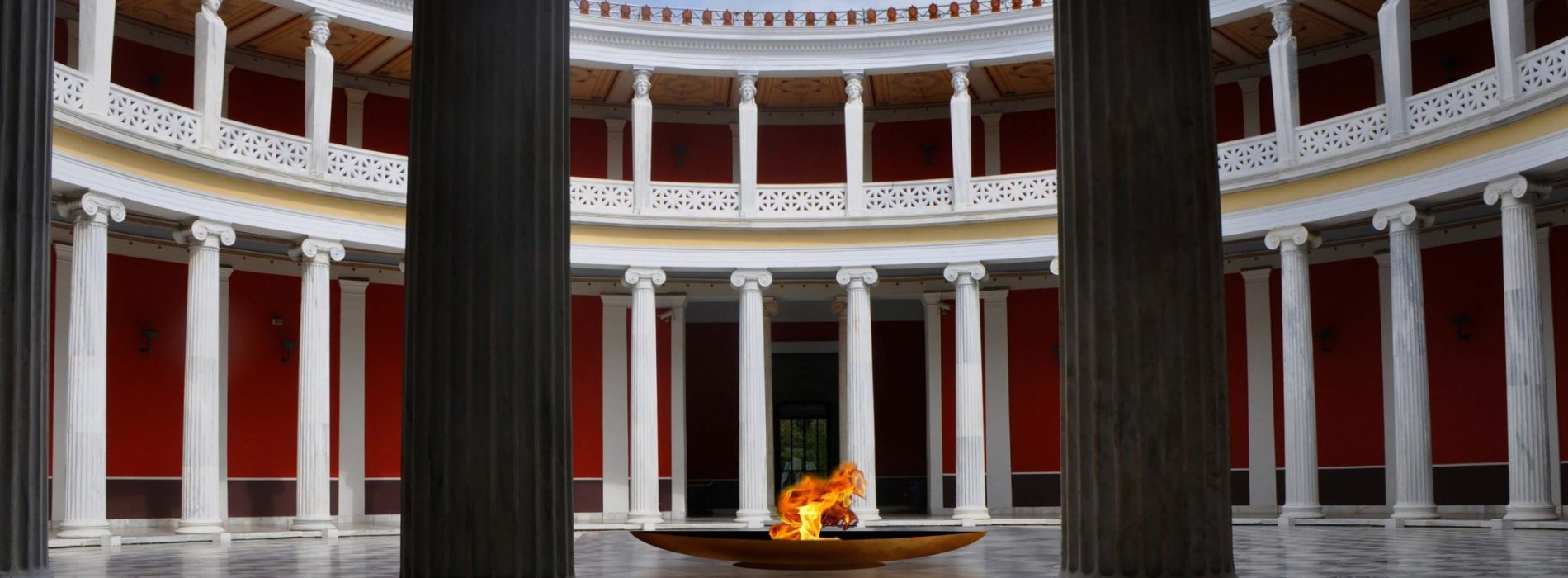 Το Ζάππειο Μέγαρο